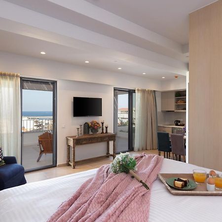 Lines Concept Accommodation Rethymno  Luaran gambar