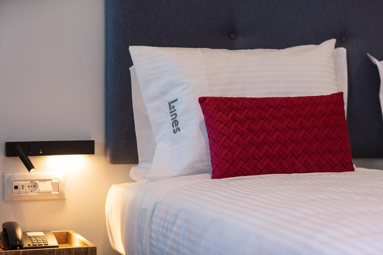 Lines Concept Accommodation Rethymno  Luaran gambar