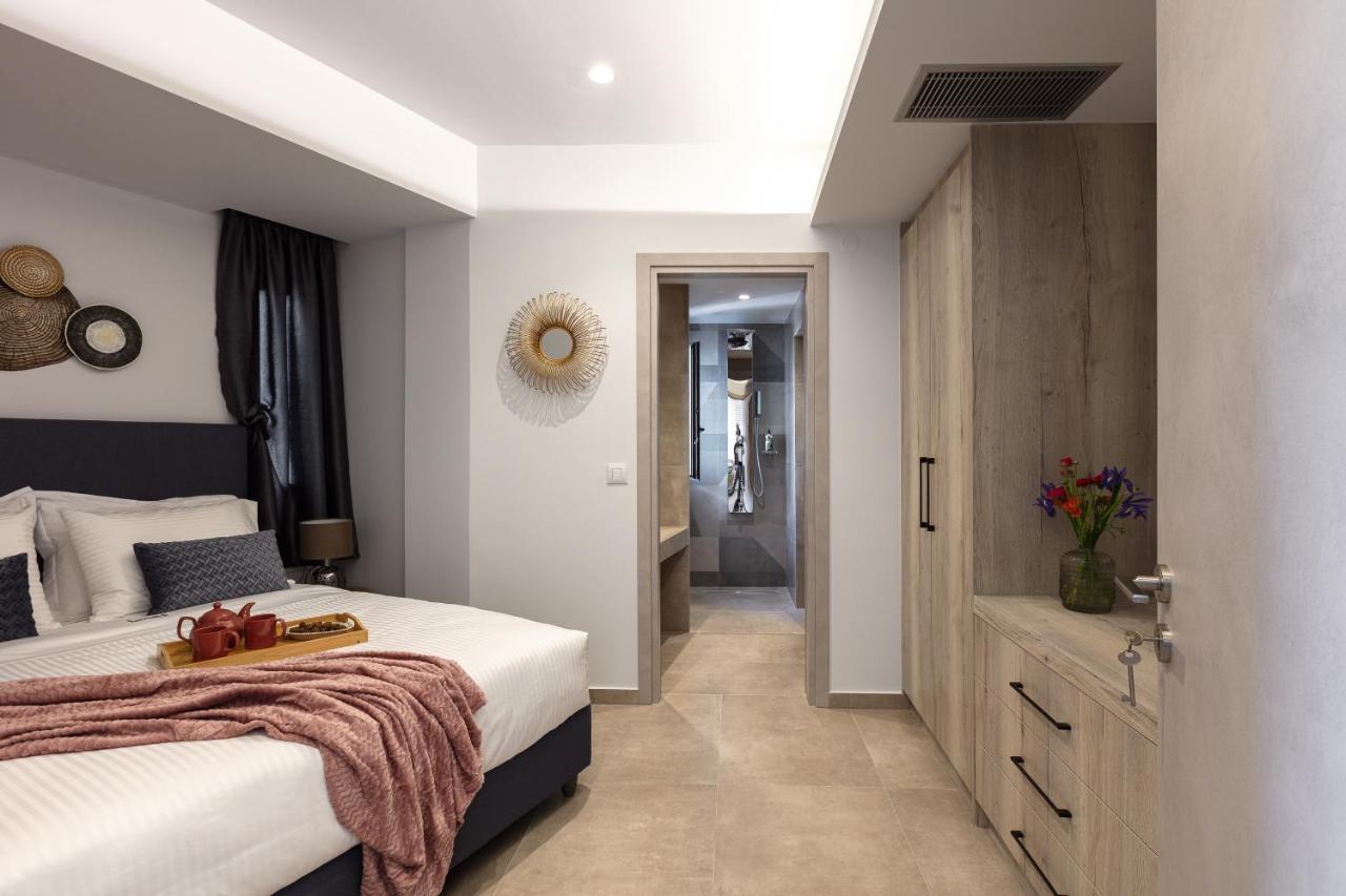Lines Concept Accommodation Rethymno  Luaran gambar