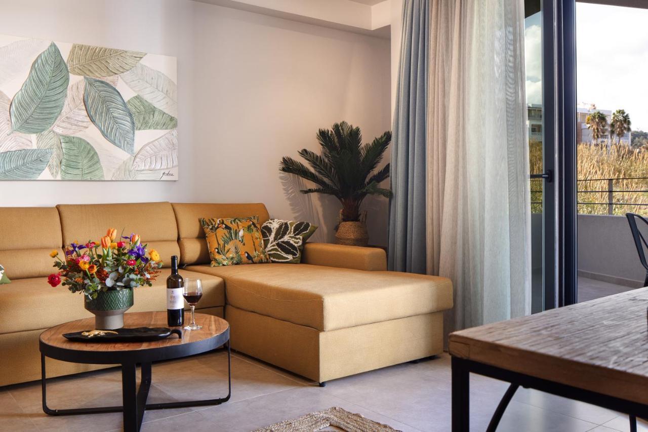 Lines Concept Accommodation Rethymno  Luaran gambar