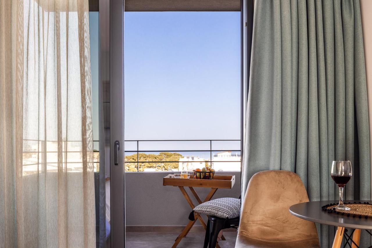 Lines Concept Accommodation Rethymno  Luaran gambar