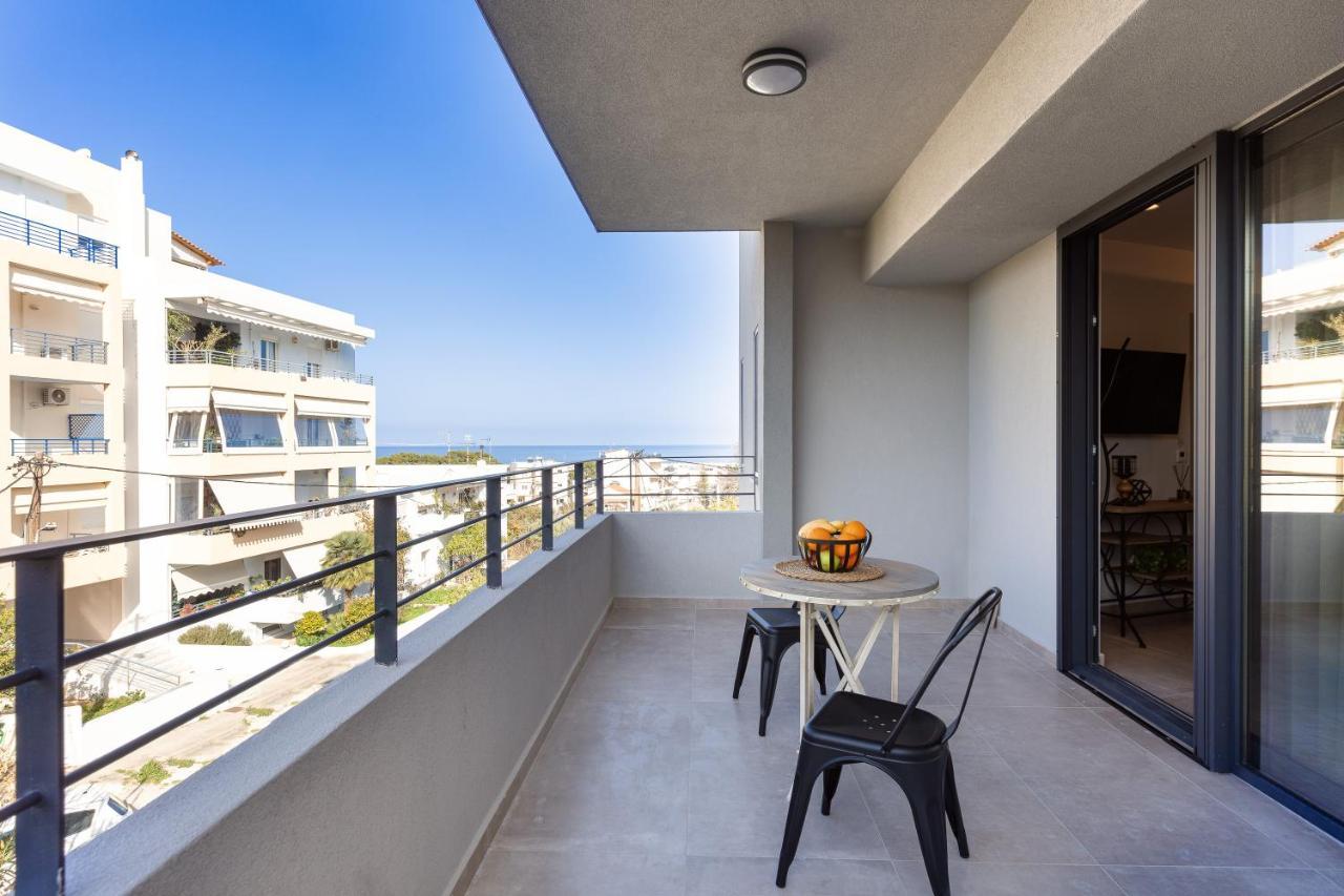 Lines Concept Accommodation Rethymno  Luaran gambar