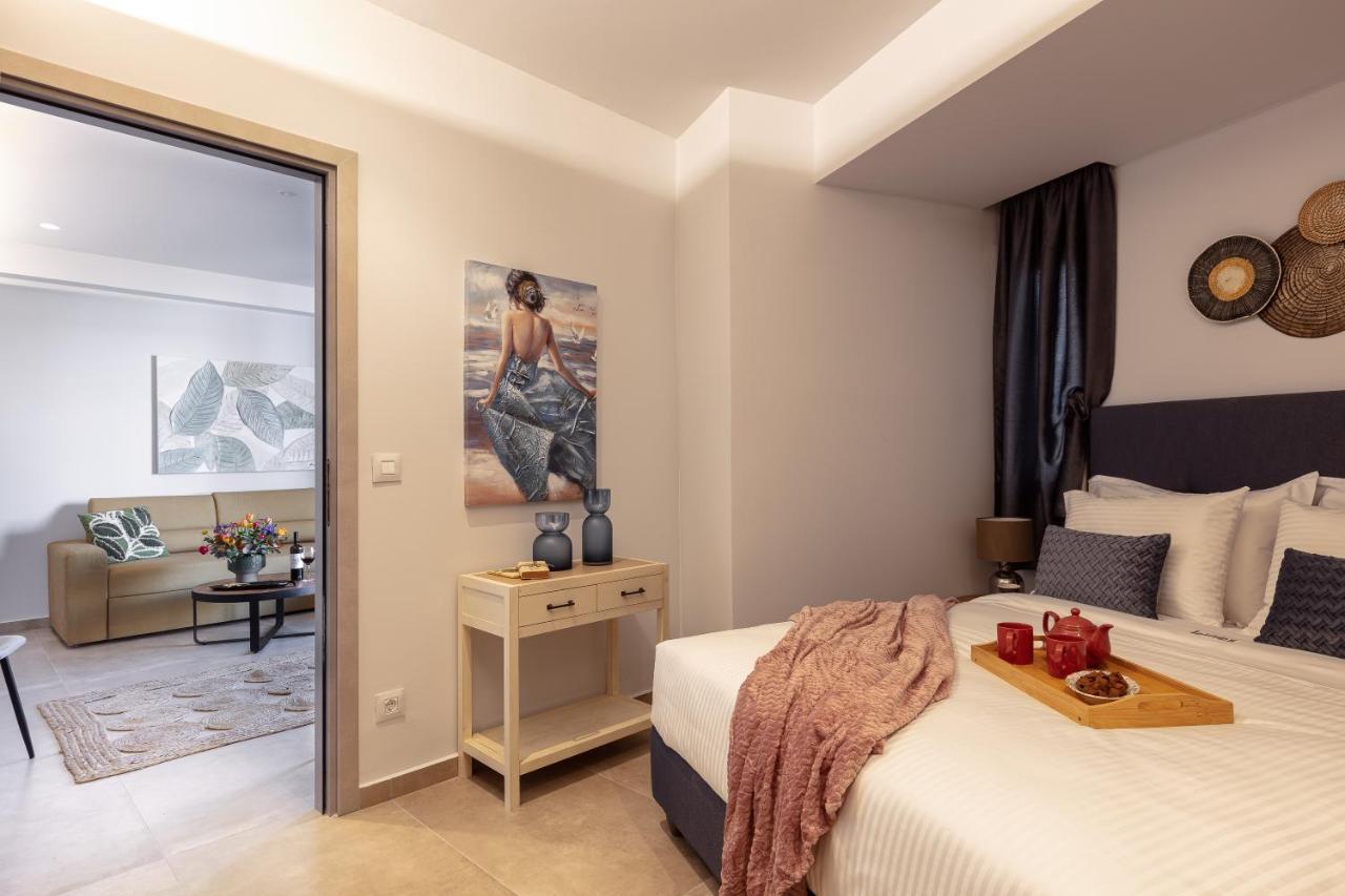 Lines Concept Accommodation Rethymno  Luaran gambar