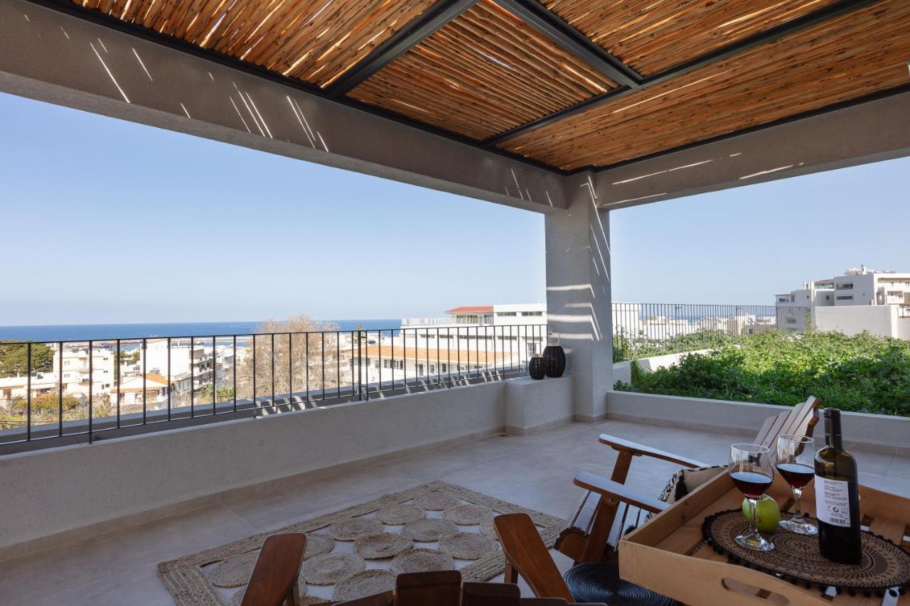 Lines Concept Accommodation Rethymno  Luaran gambar