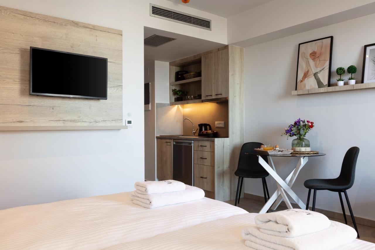 Lines Concept Accommodation Rethymno  Luaran gambar