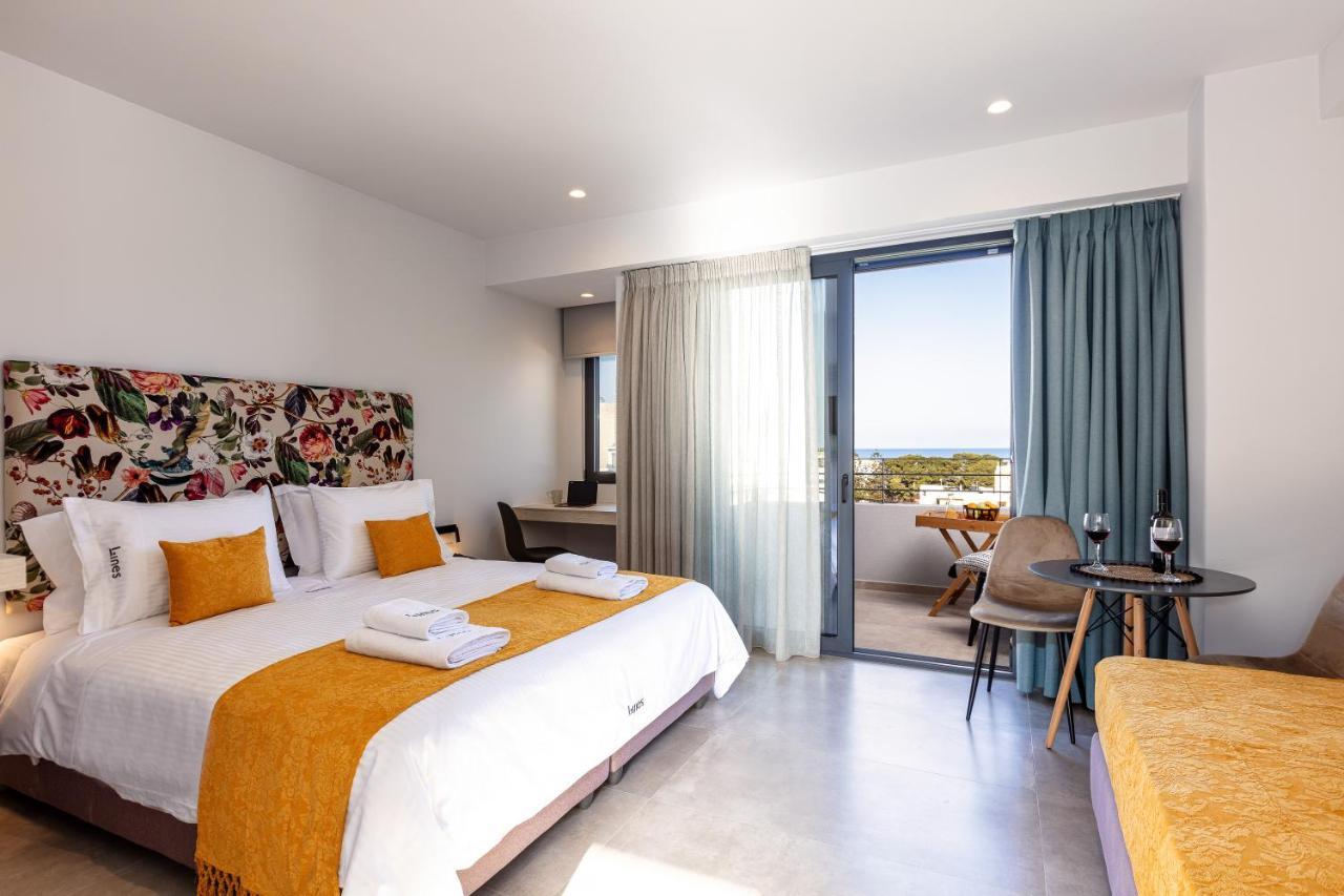 Lines Concept Accommodation Rethymno  Luaran gambar