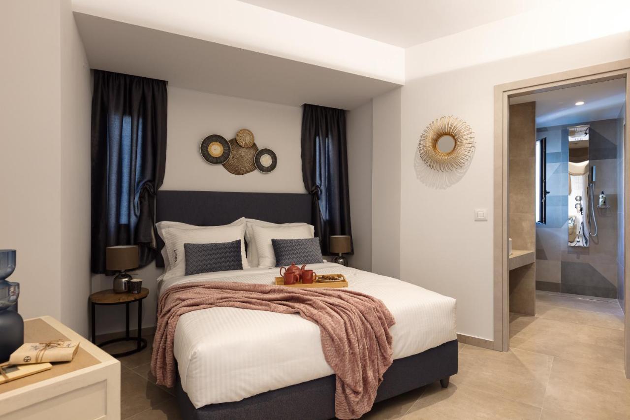 Lines Concept Accommodation Rethymno  Luaran gambar