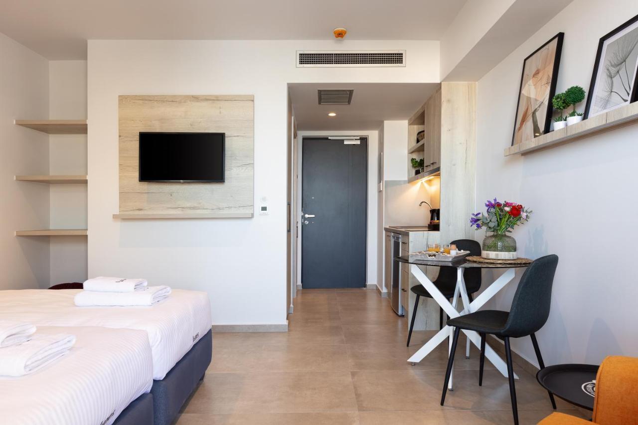 Lines Concept Accommodation Rethymno  Luaran gambar