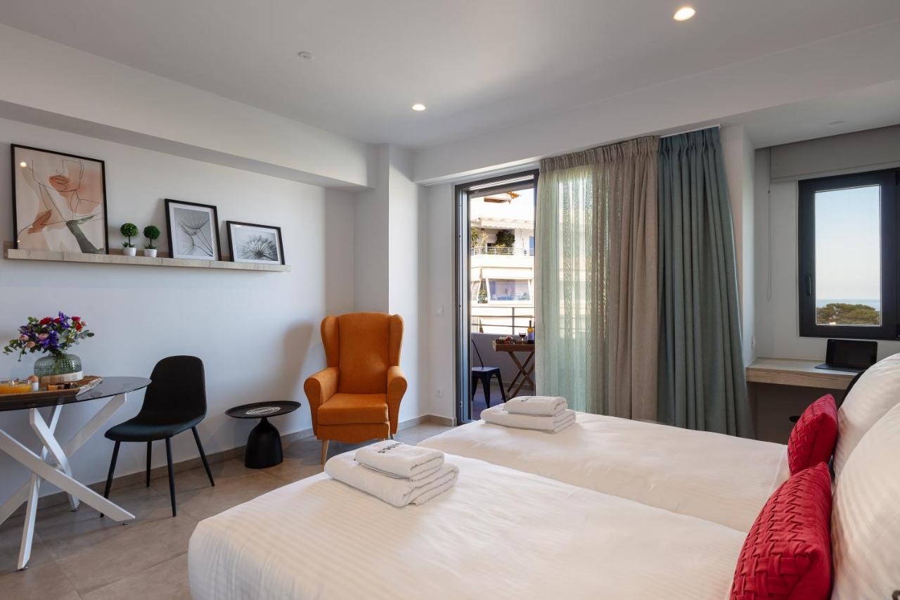 Lines Concept Accommodation Rethymno  Luaran gambar