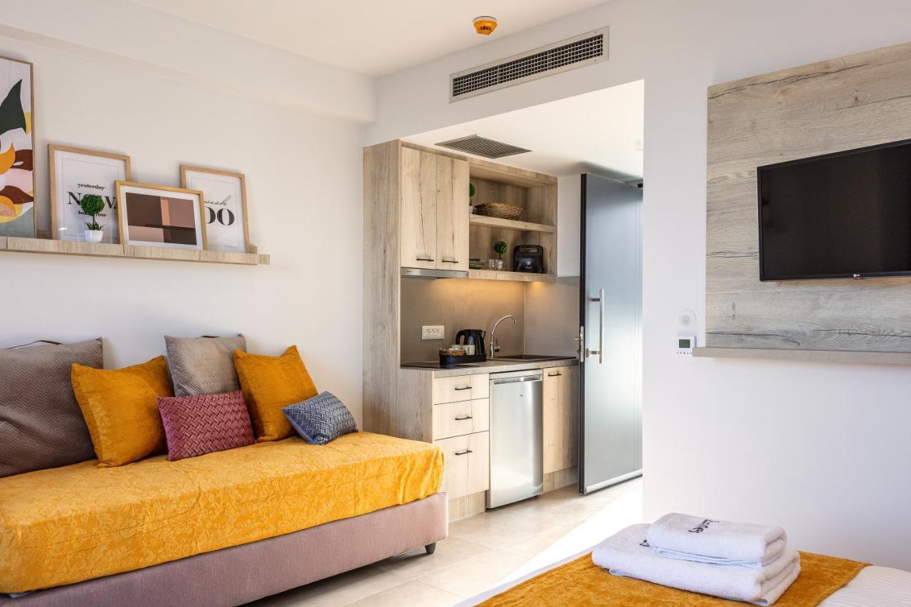 Lines Concept Accommodation Rethymno  Luaran gambar