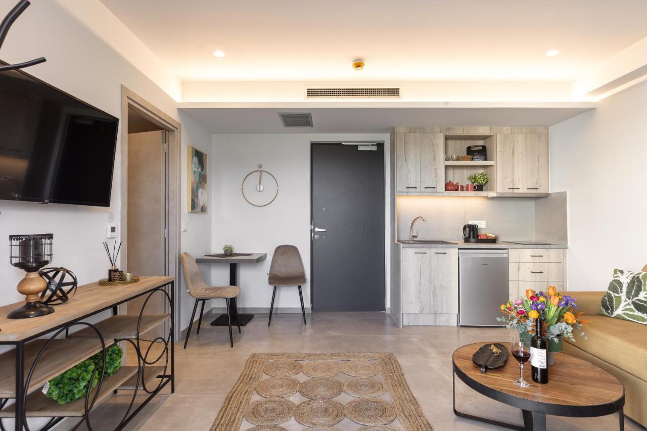 Lines Concept Accommodation Rethymno  Luaran gambar