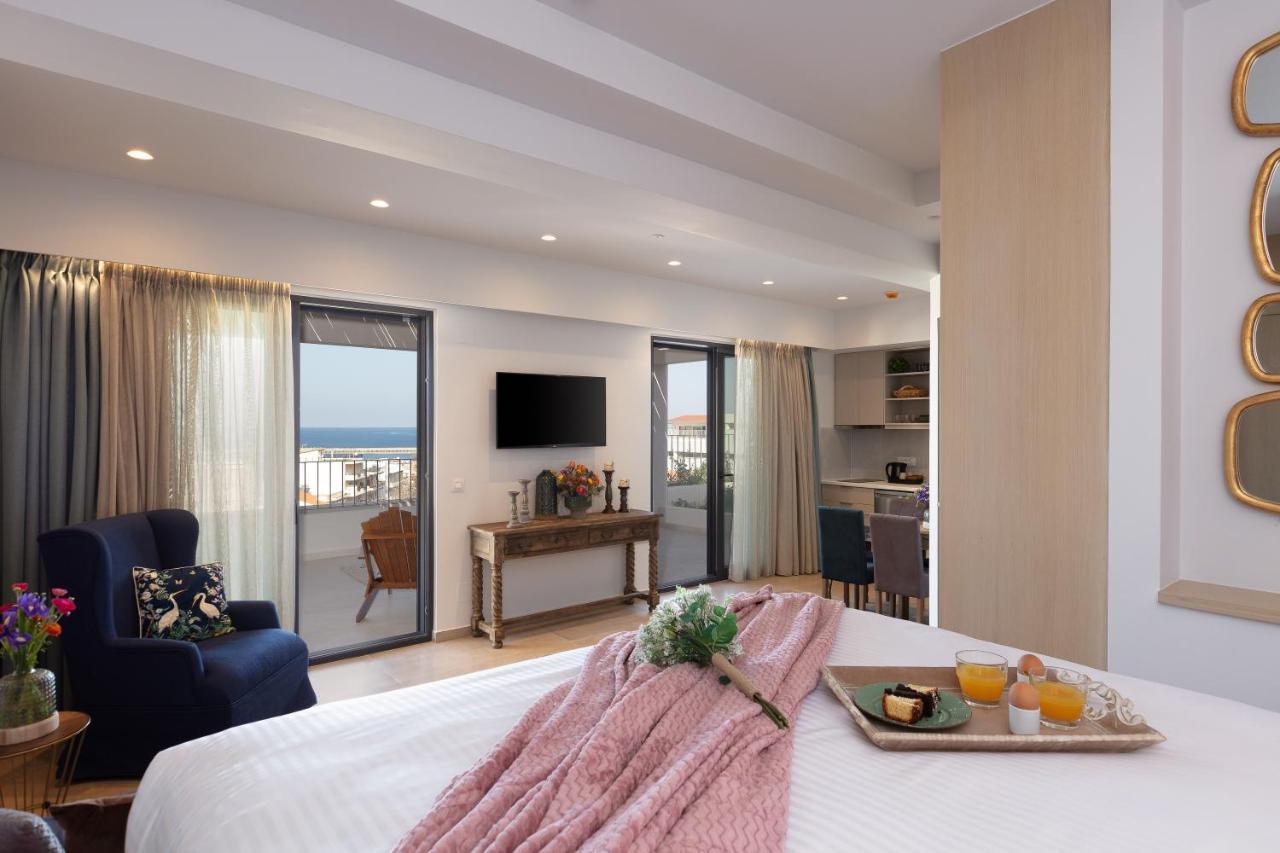 Lines Concept Accommodation Rethymno  Luaran gambar