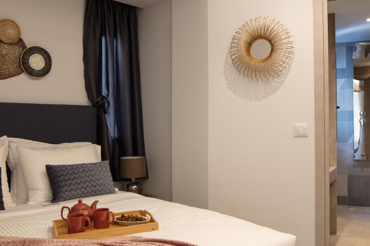 Lines Concept Accommodation Rethymno  Luaran gambar