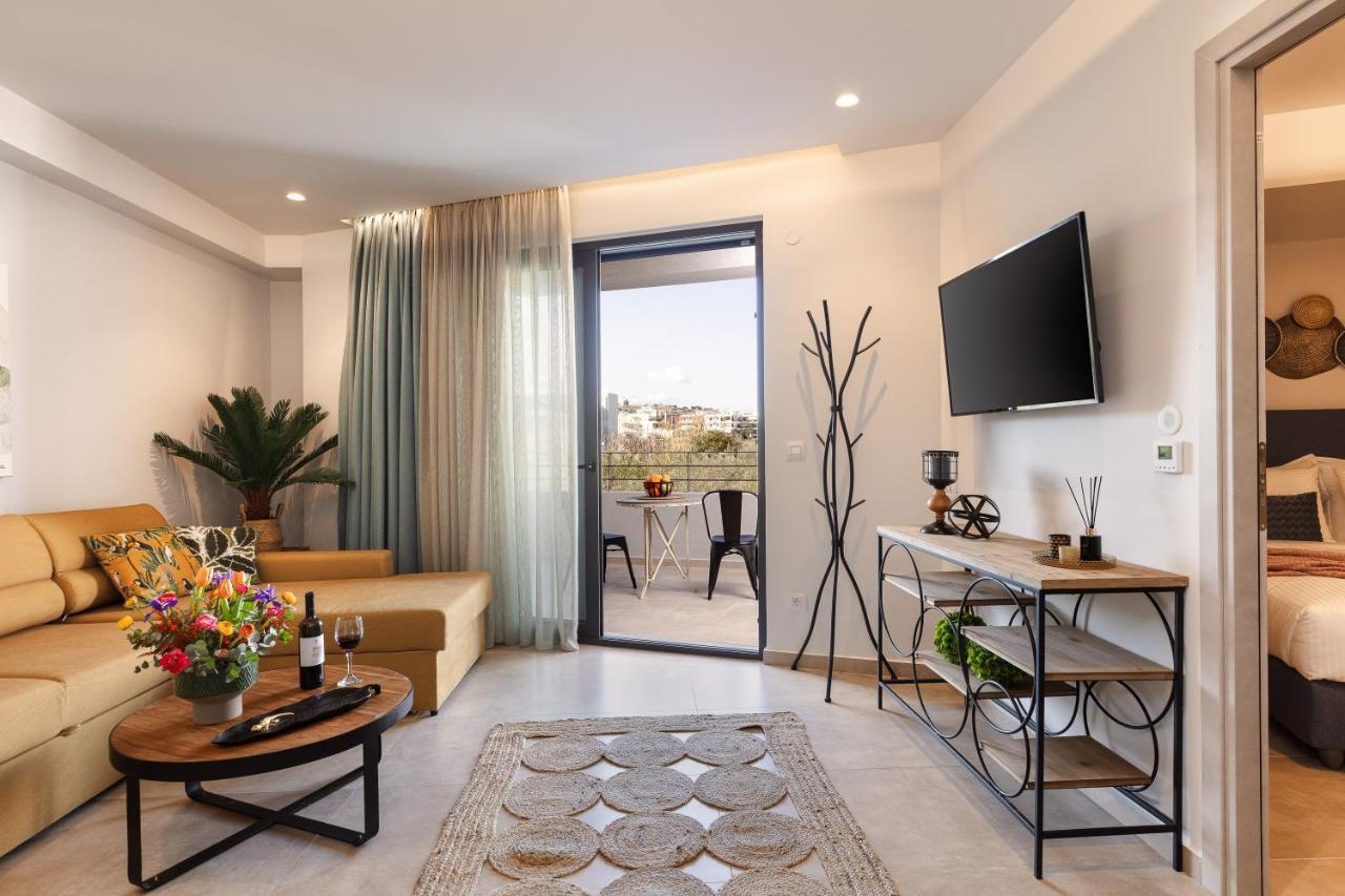 Lines Concept Accommodation Rethymno  Luaran gambar
