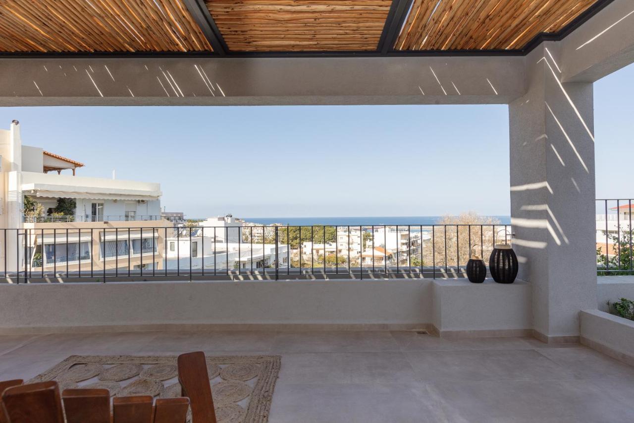 Lines Concept Accommodation Rethymno  Luaran gambar