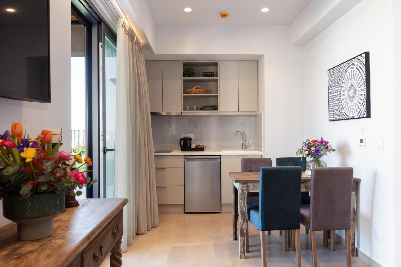 Lines Concept Accommodation Rethymno  Luaran gambar