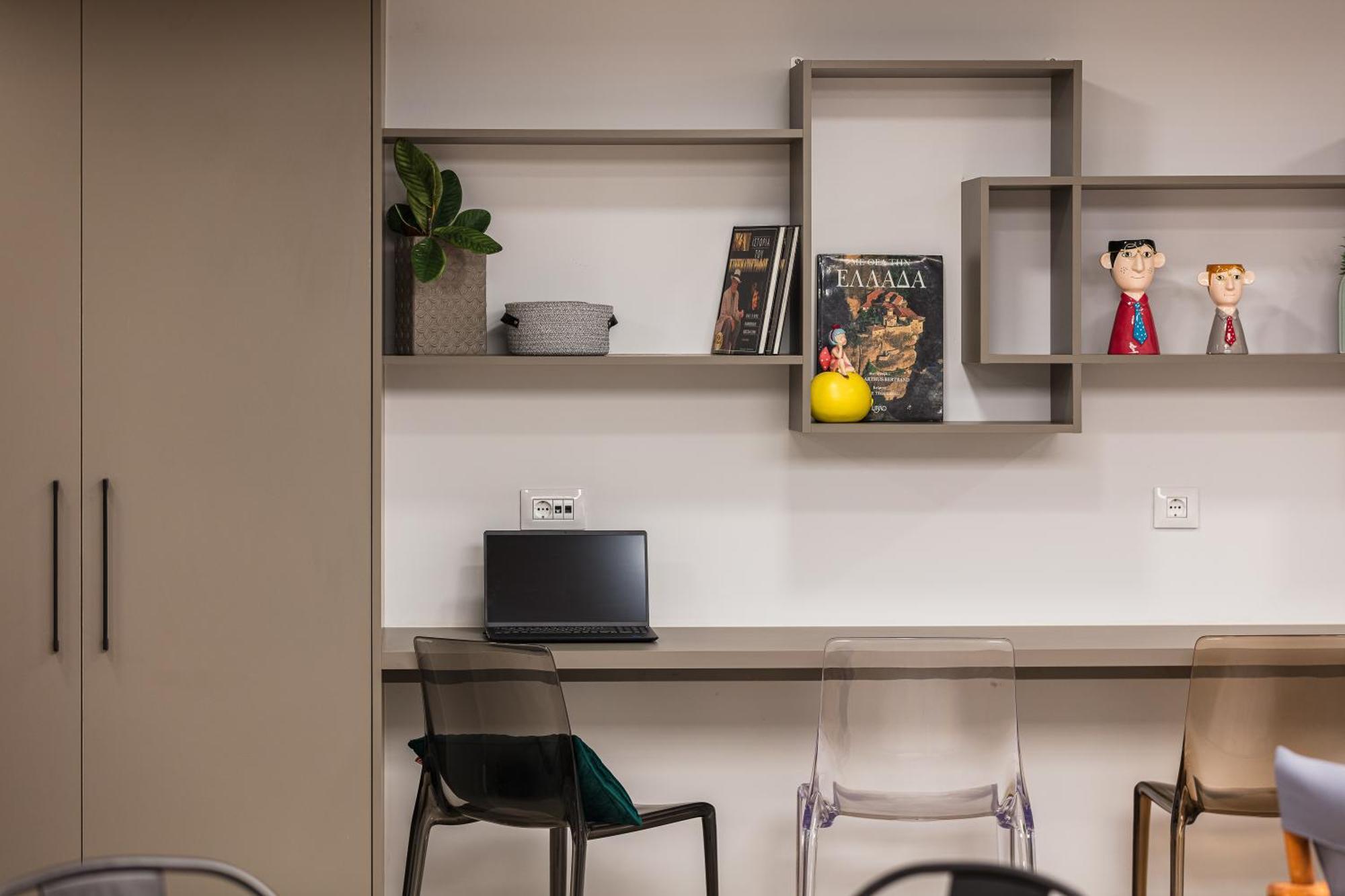 Lines Concept Accommodation Rethymno  Luaran gambar