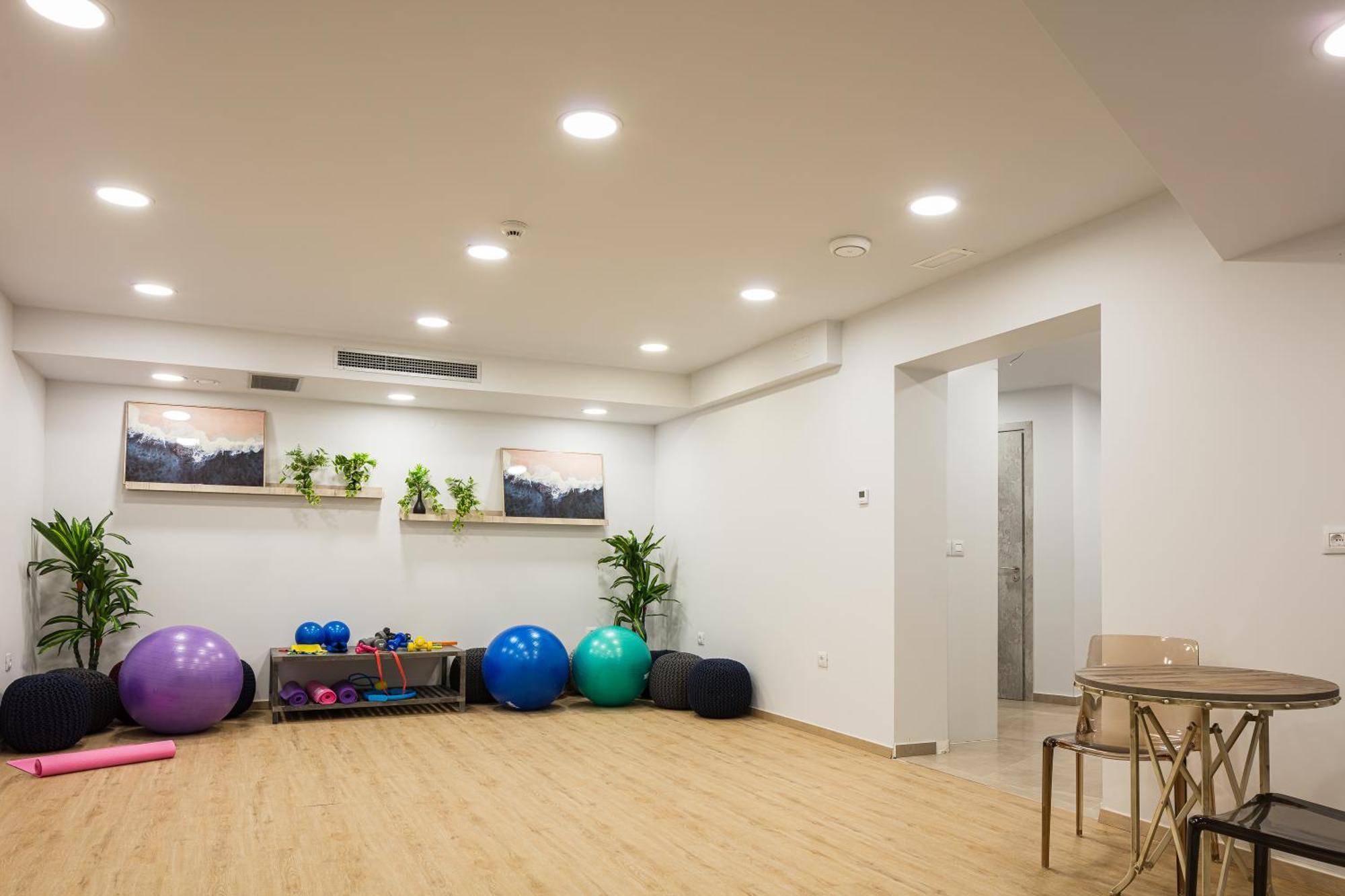 Lines Concept Accommodation Rethymno  Luaran gambar