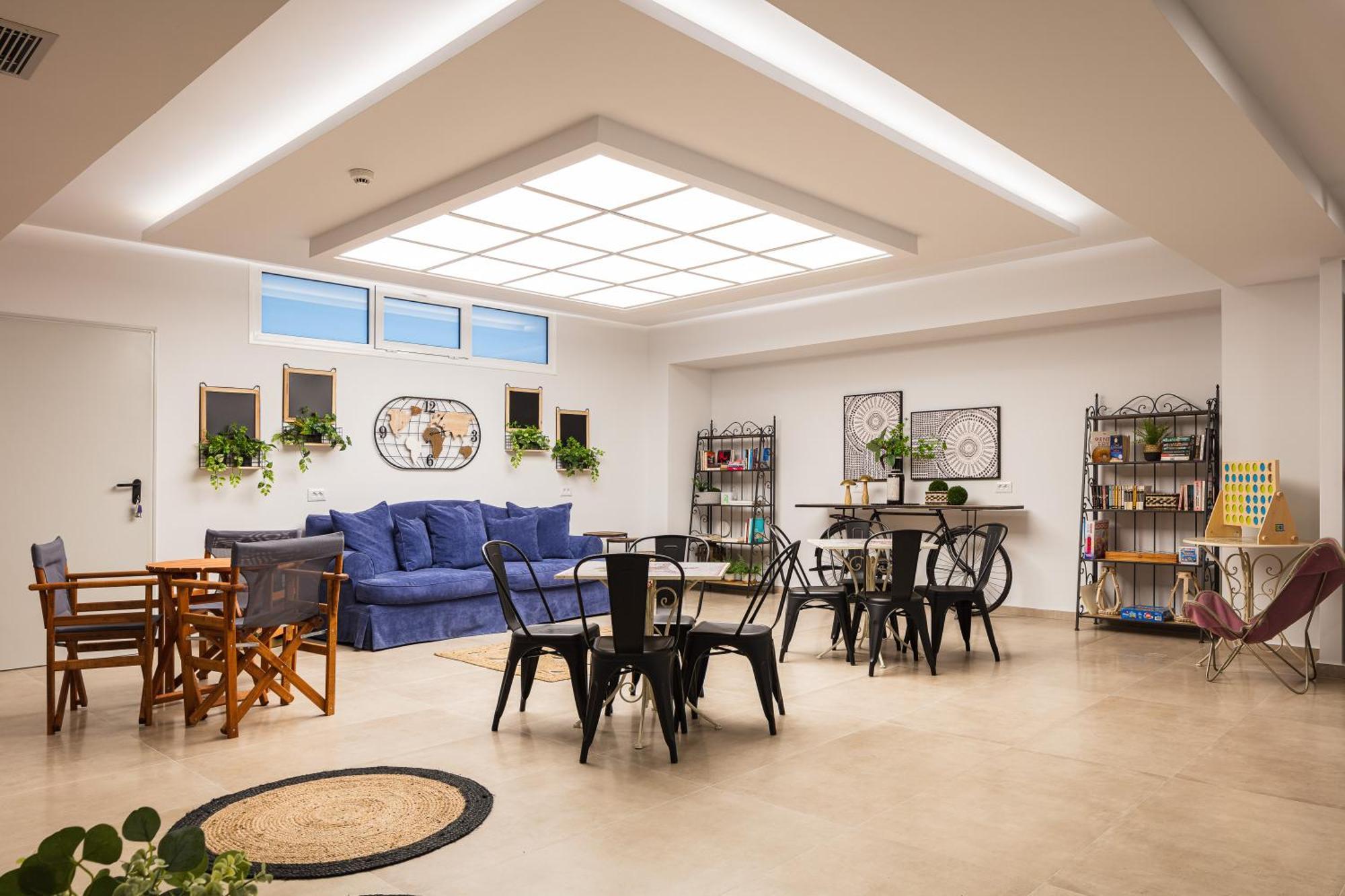 Lines Concept Accommodation Rethymno  Luaran gambar