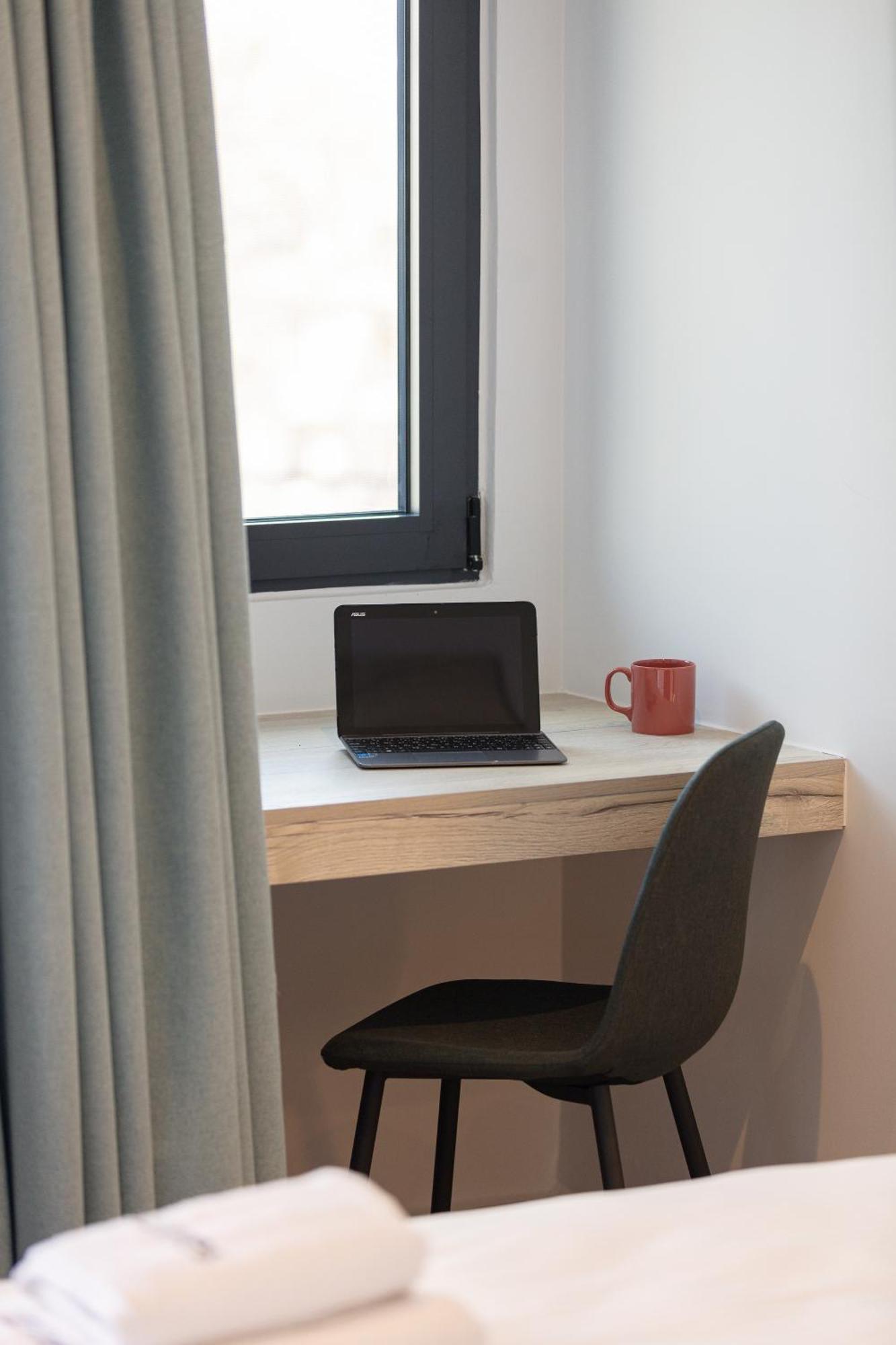 Lines Concept Accommodation Rethymno  Luaran gambar