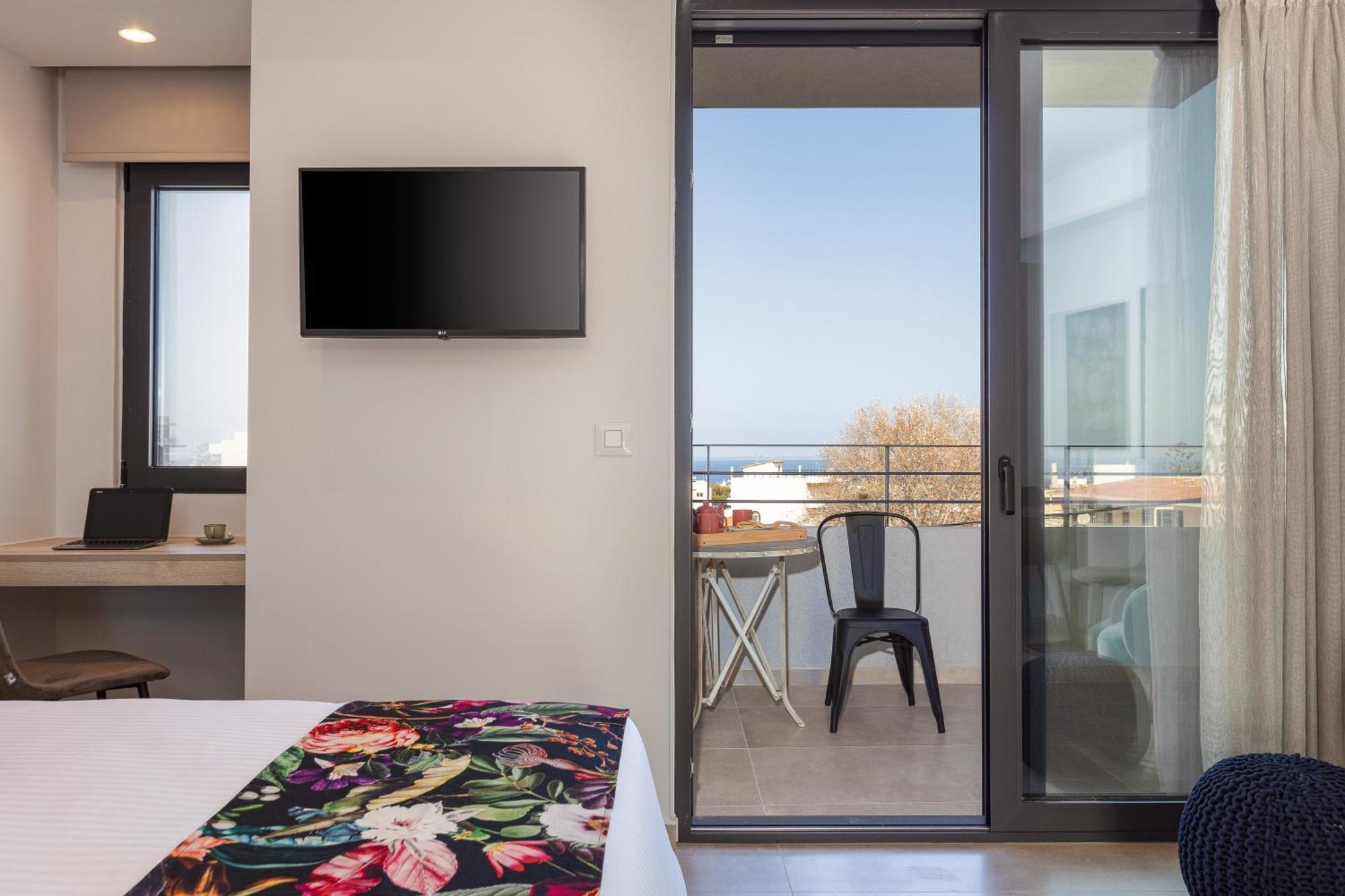 Lines Concept Accommodation Rethymno  Luaran gambar