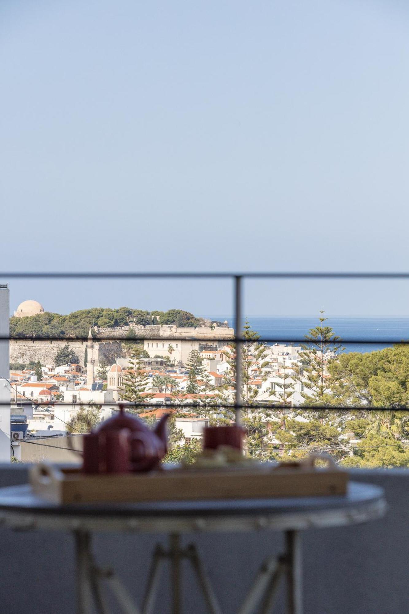 Lines Concept Accommodation Rethymno  Luaran gambar