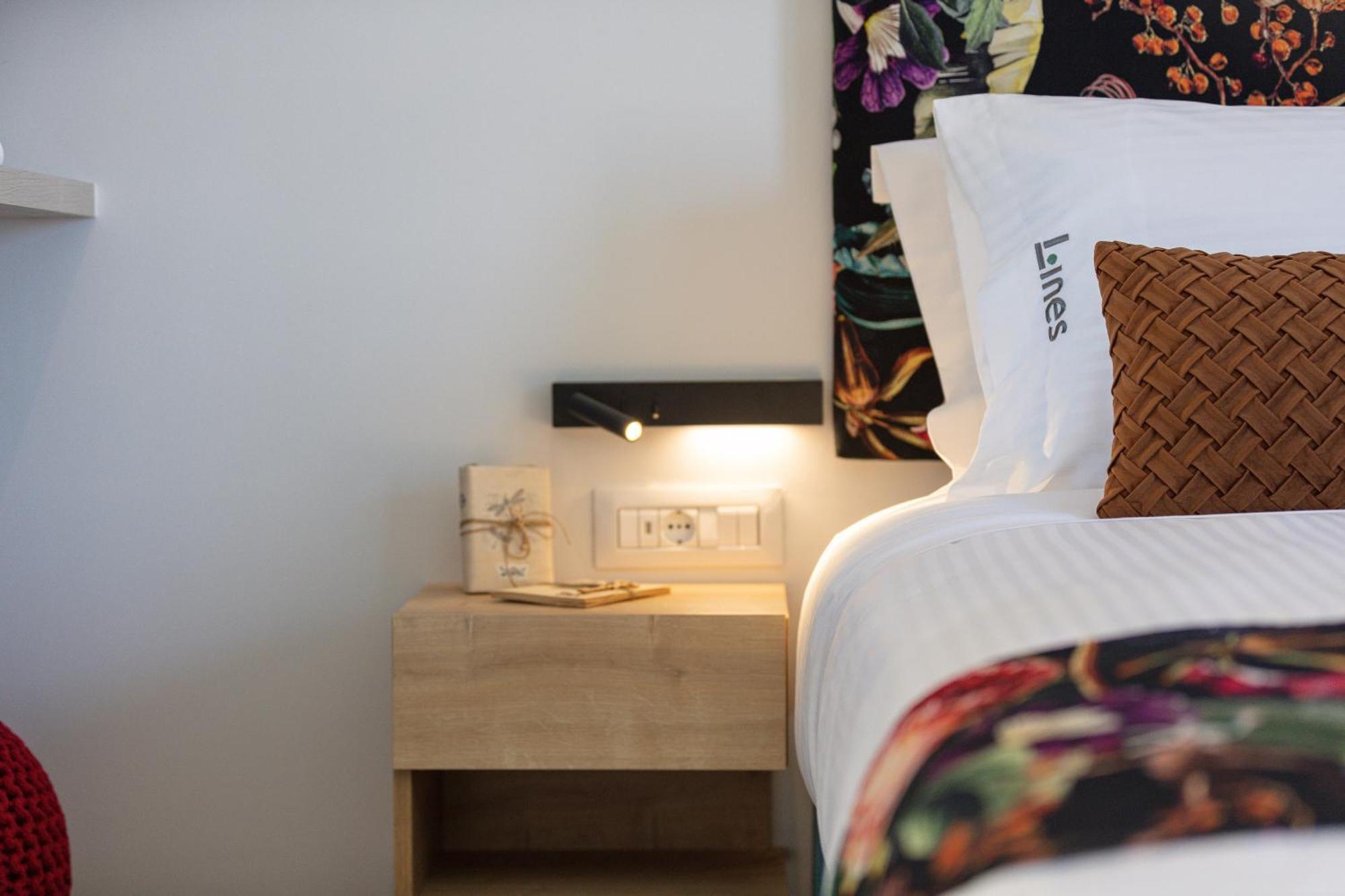 Lines Concept Accommodation Rethymno  Luaran gambar