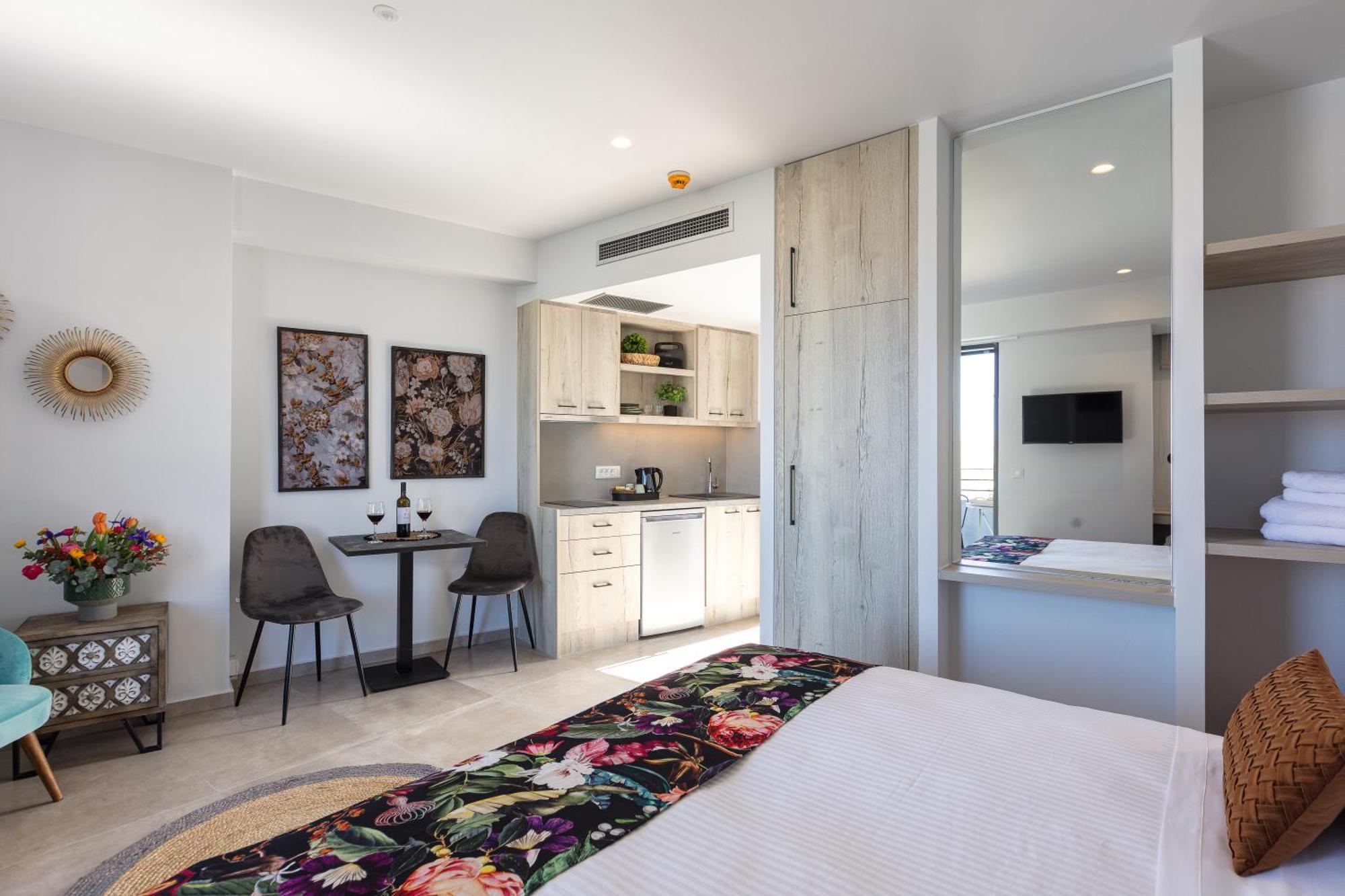 Lines Concept Accommodation Rethymno  Luaran gambar