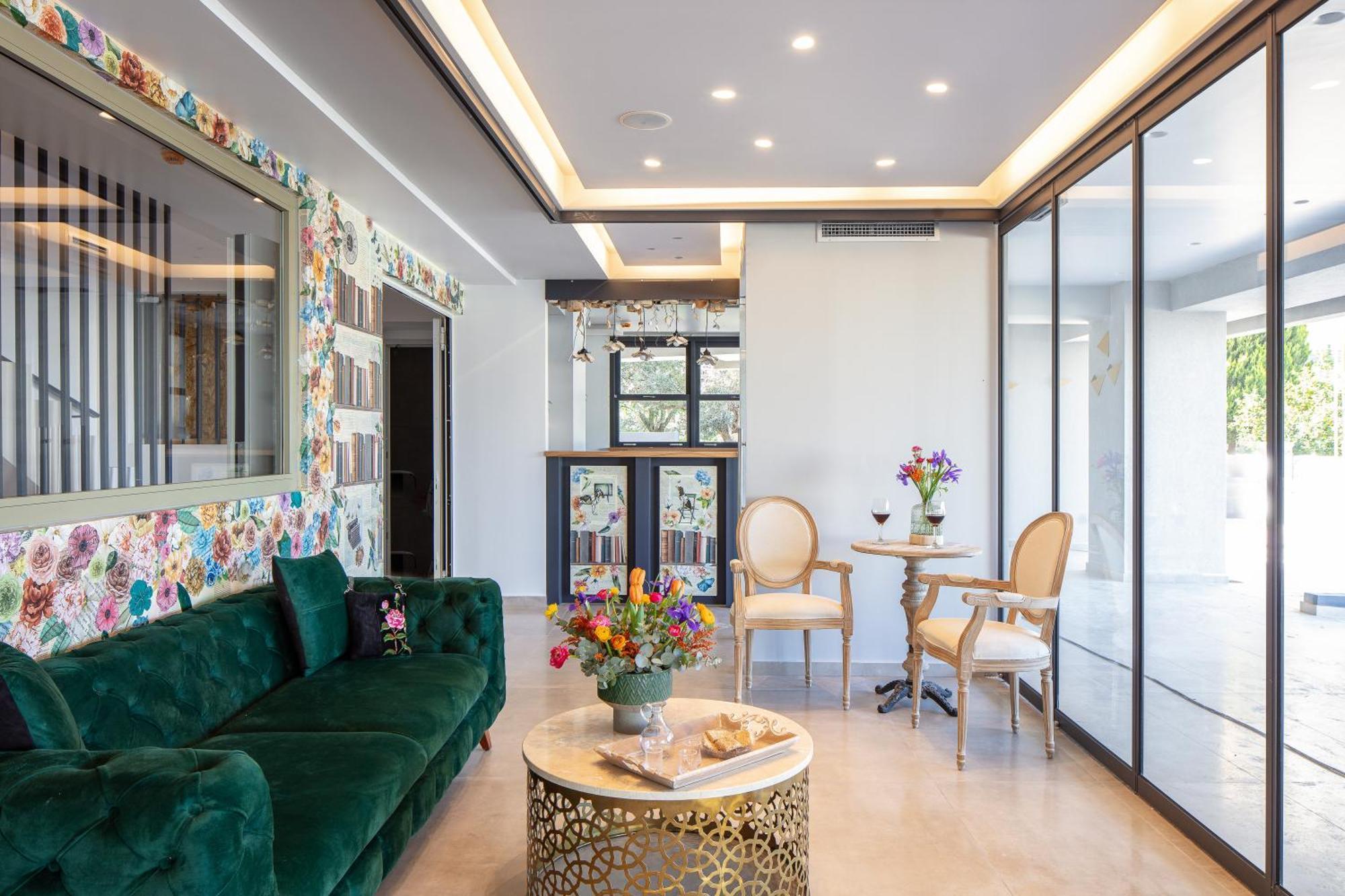 Lines Concept Accommodation Rethymno  Luaran gambar