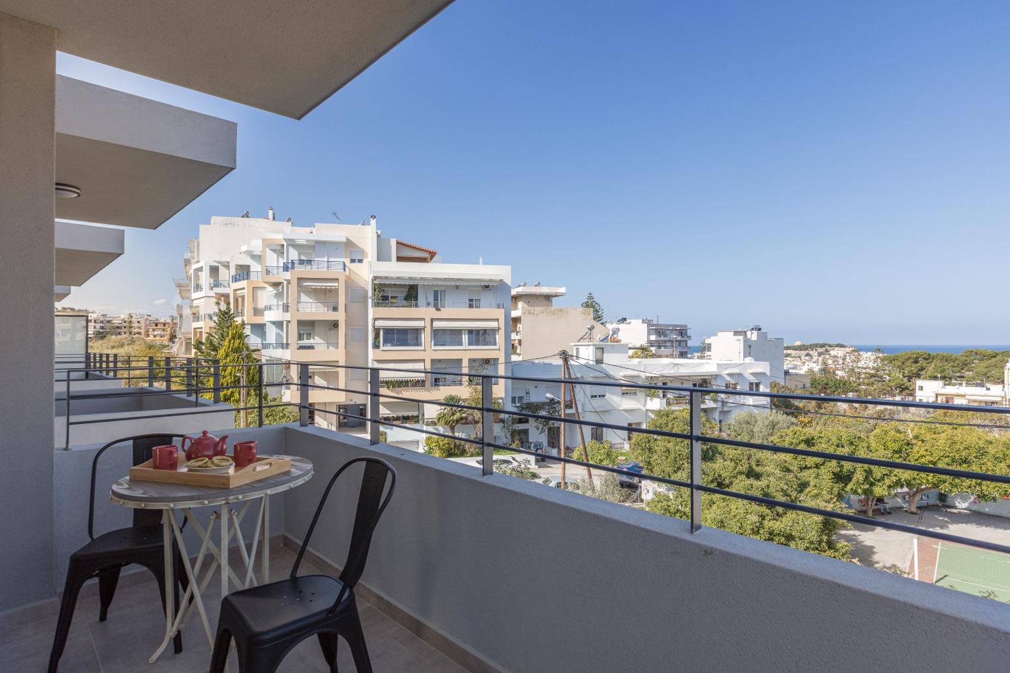 Lines Concept Accommodation Rethymno  Luaran gambar