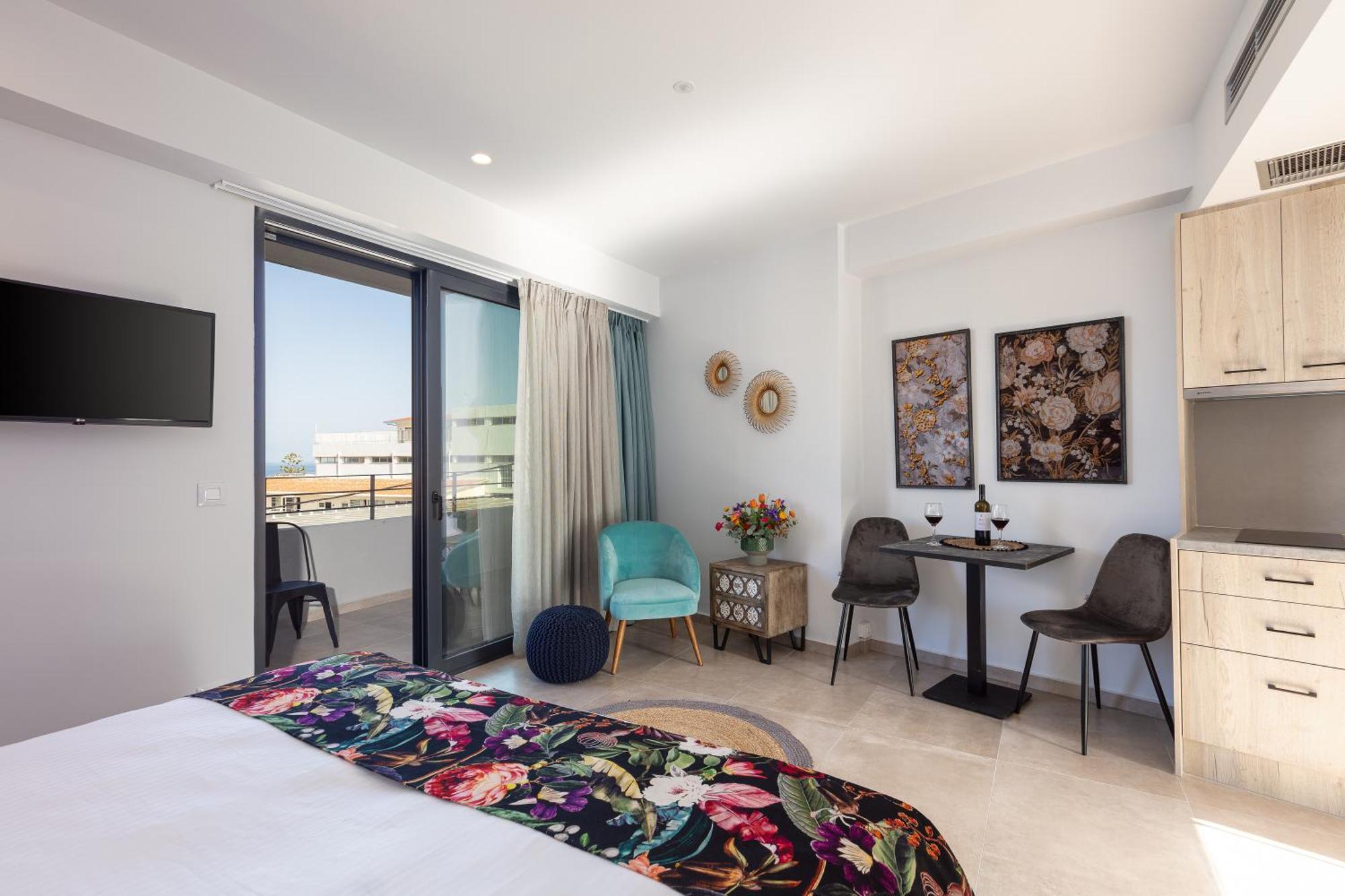 Lines Concept Accommodation Rethymno  Luaran gambar