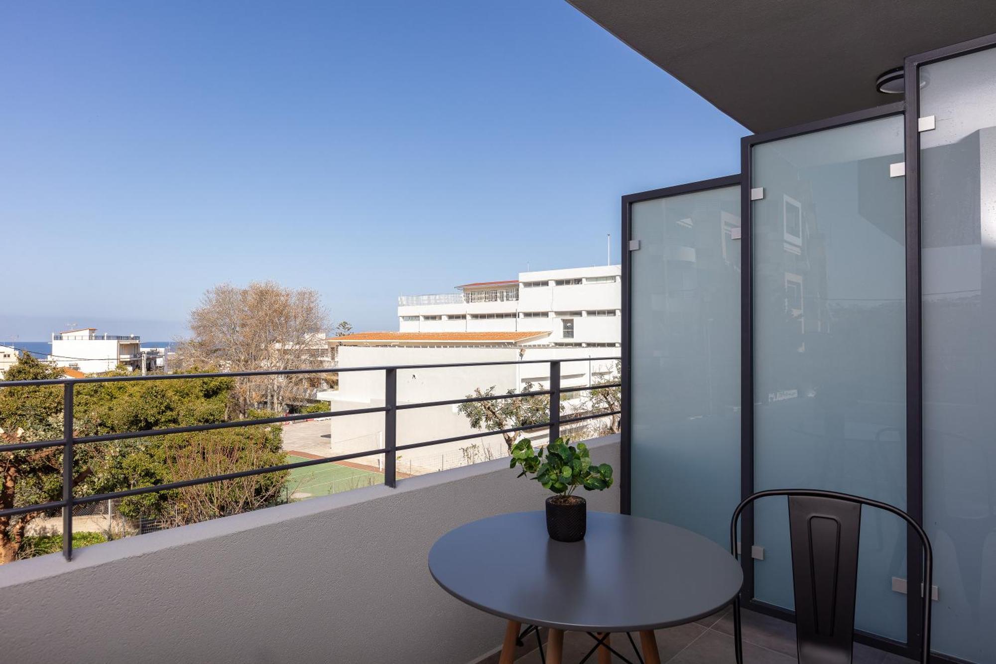 Lines Concept Accommodation Rethymno  Luaran gambar