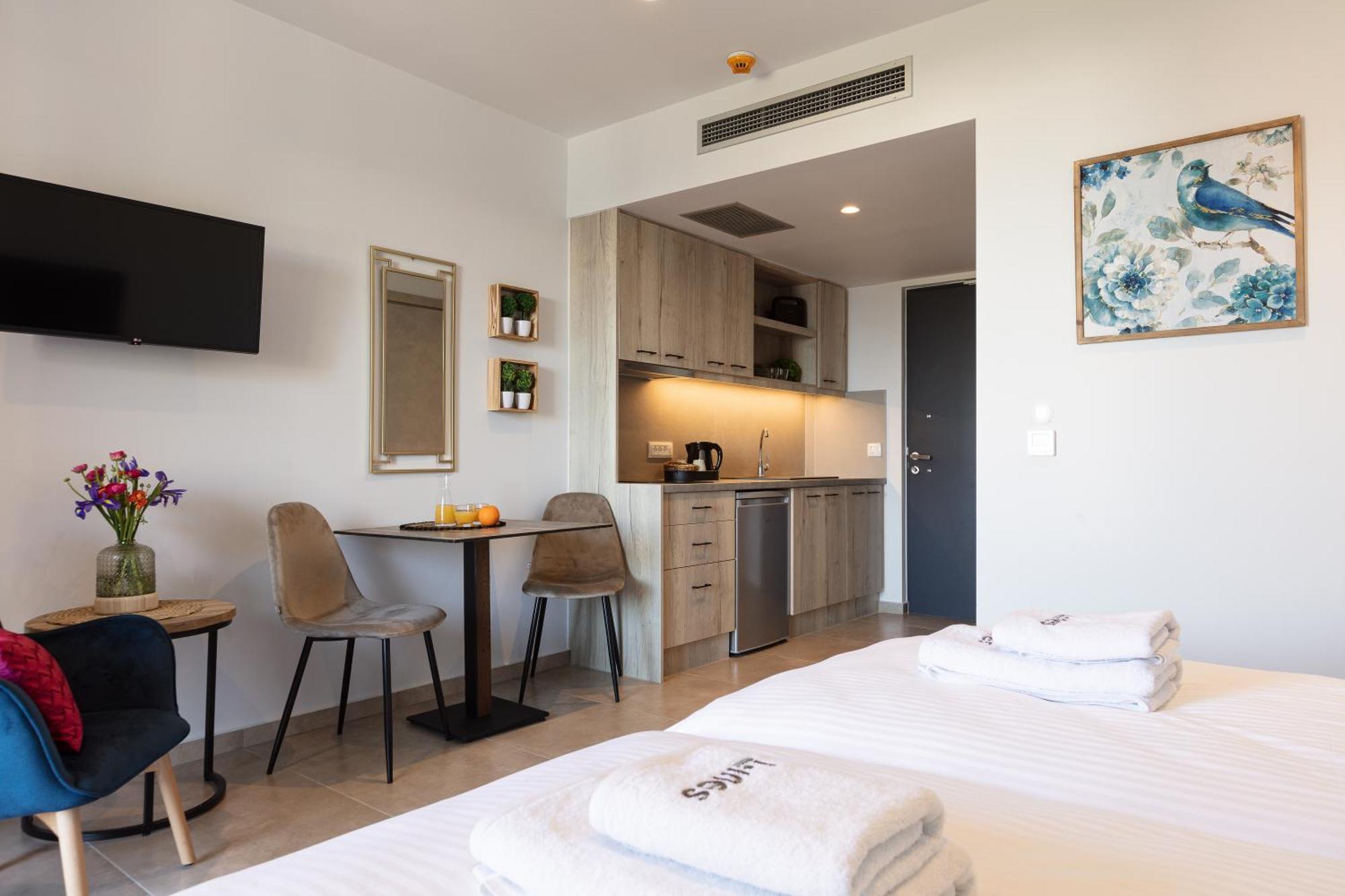 Lines Concept Accommodation Rethymno  Luaran gambar