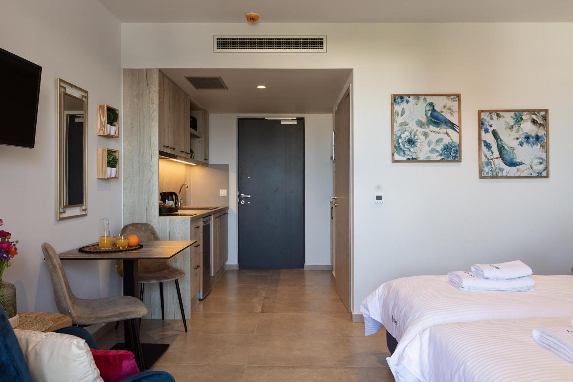 Lines Concept Accommodation Rethymno  Luaran gambar